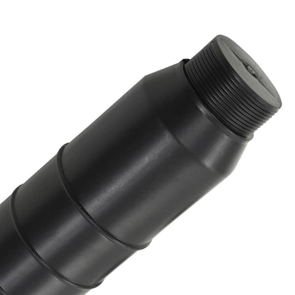 vidaXL Frysskyddsflaska med 2 vinterpluggar HDPE