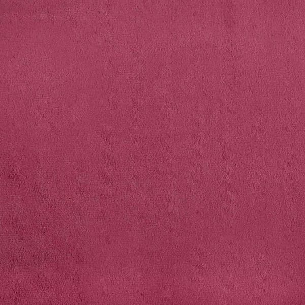 vidaXL Äggfåtölj Vinröd 63 x 73 x 90 cm Sammet