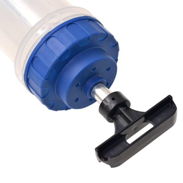 vidaXL Bränslespruta diesel 1500 ml