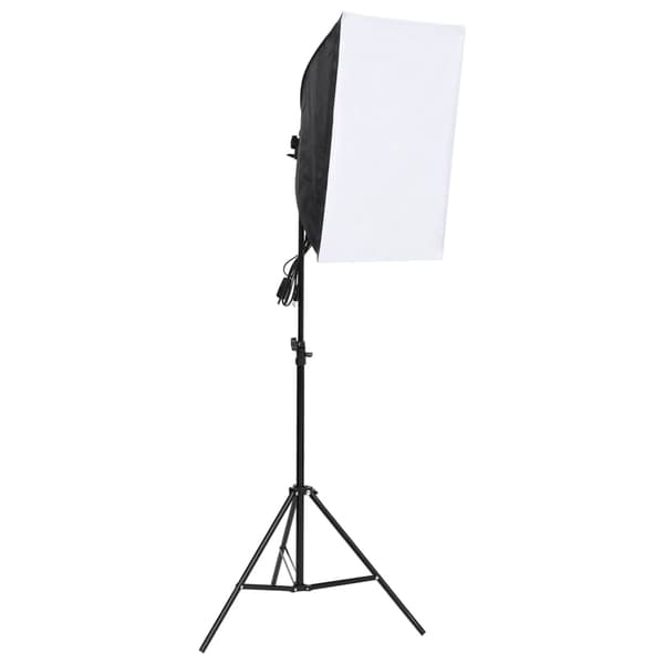 vidaXL Professionell studiobelysning 60x40 cm