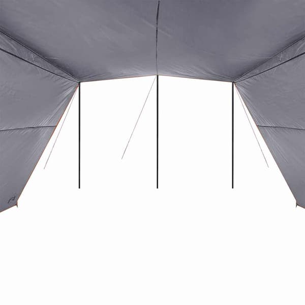 vidaXL Vannavvisende Tarp med tak