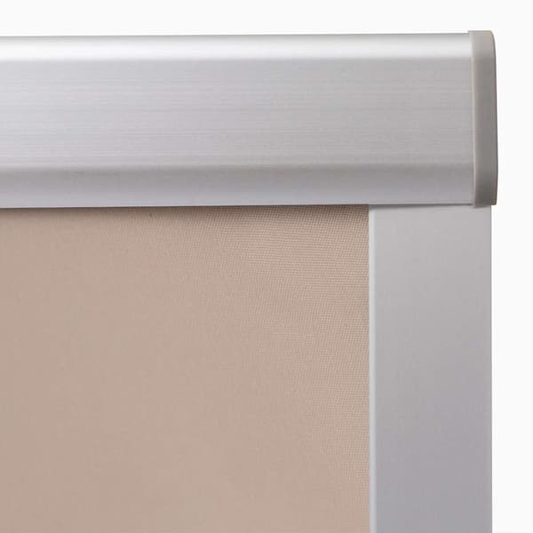 vidaXL Rullegardiner beige 206