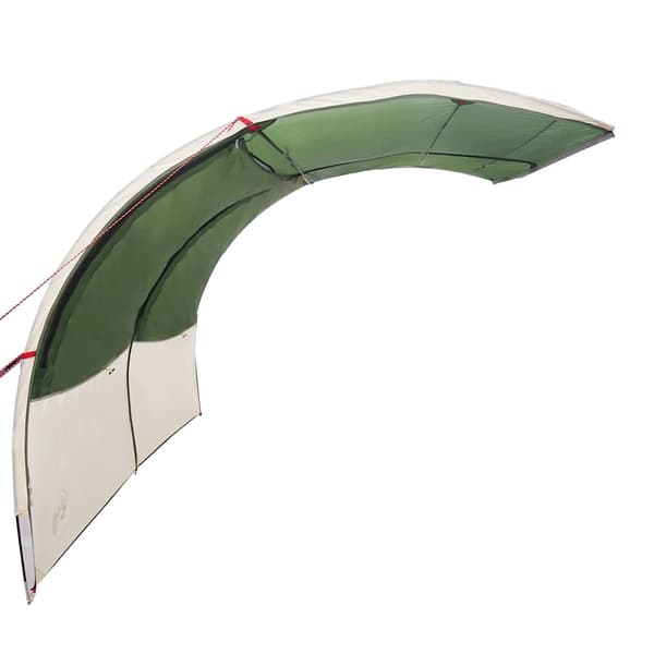 vidaXL Vattentålig Tarp Båge med tak