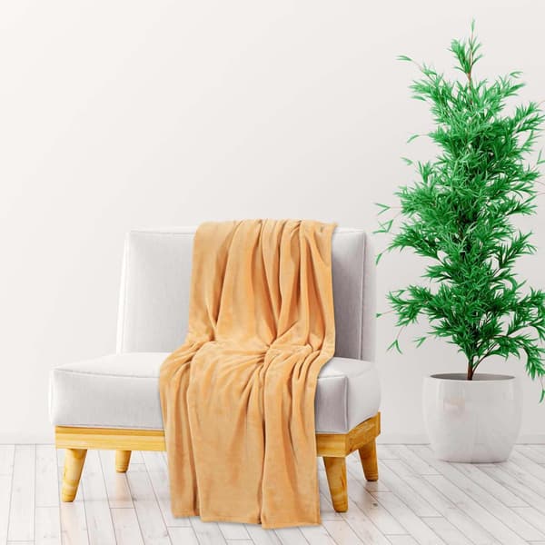 vidaXL Filt ørkenmist 150x200 cm polyester