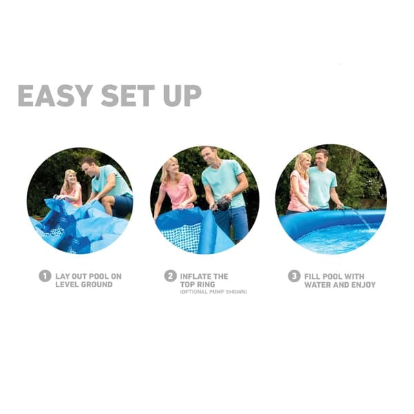 INTEX Pool Easy Set 305x76 cm 28120NP