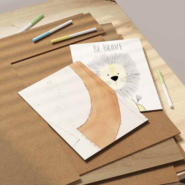 vidaXL Dekorpaneler 12 pcs Artisan Eik 40 x 60 x 0.27 cm