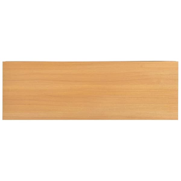 vidaXL TV-benk grå 120x39x58 cm