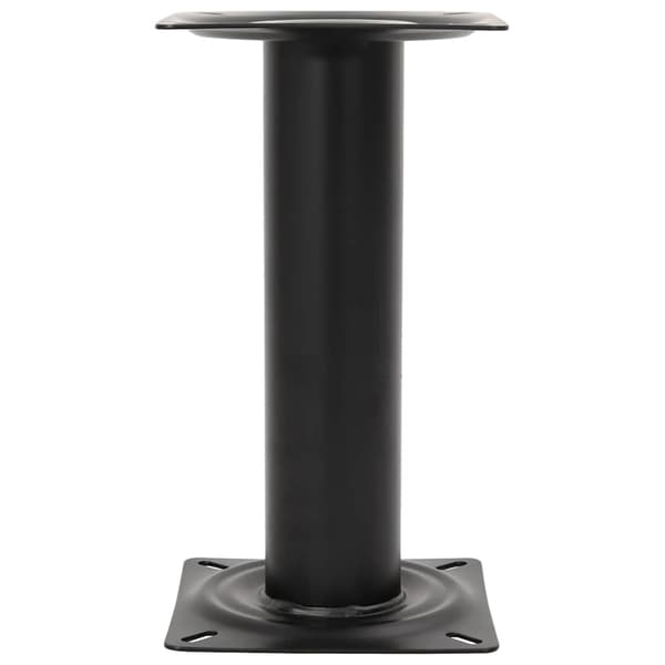 vidaXL Båtseter 2 stk med sokkel 360° roterbar