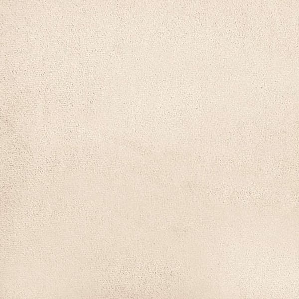 vidaXL 2-sitssoffa Beige 120 cm mikrofibertyg