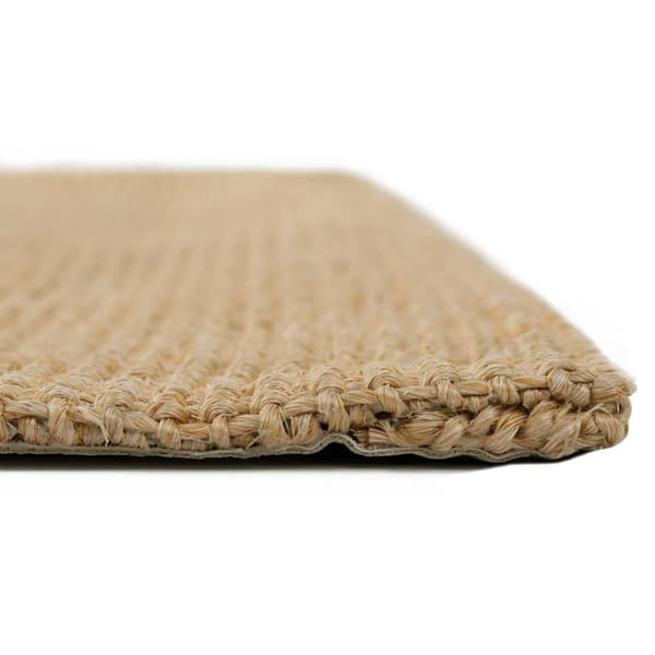 vidaXL Teppe naturlig sisal 80x200 cm
