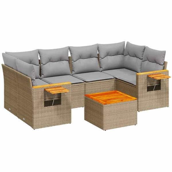 vidaXL Hodegavl 120 cm heltre eik
