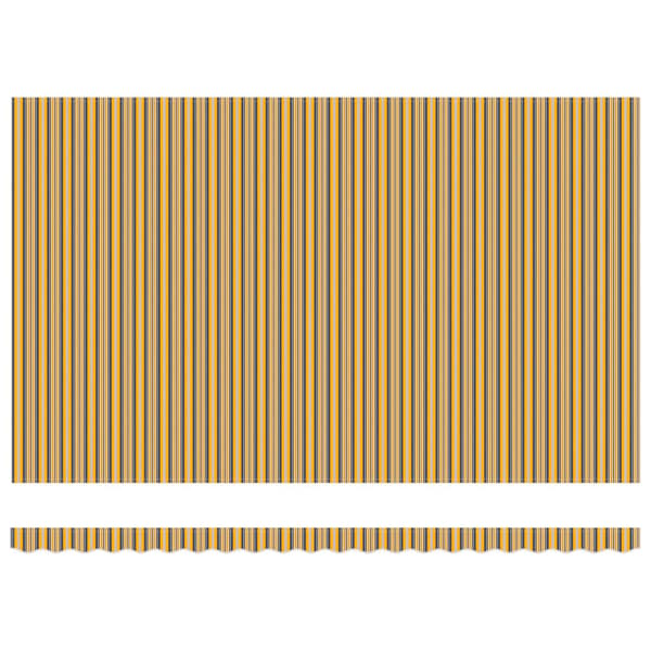 vidaXL Utfällbar markis Flerfärgsdesign 500 × 350 cm