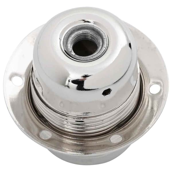 vidaXL Lamphållare 2 st Satin Nickel E27
