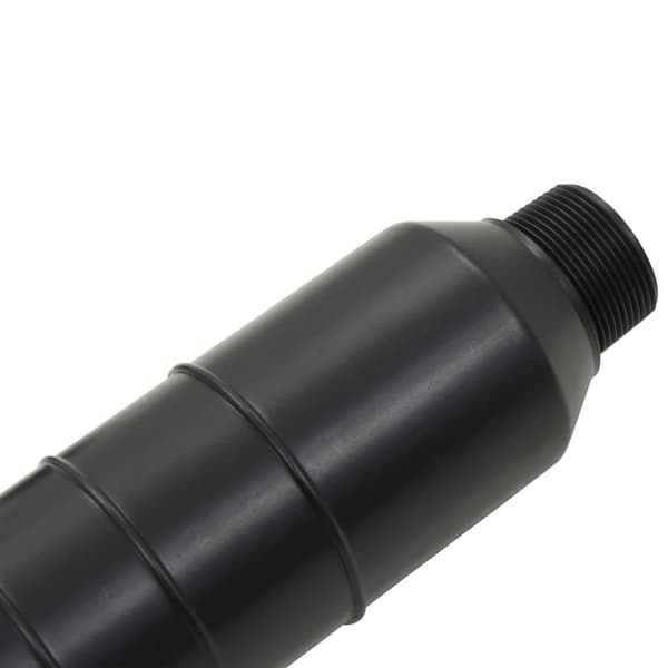 vidaXL Frysskyddsflaska med 2 vinterpluggar HDPE