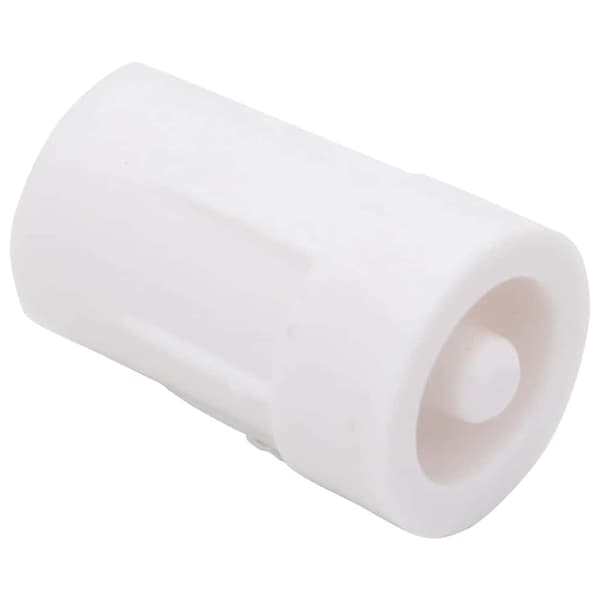 vidaXL Rullgardinsfästen 30 delar 18 mm