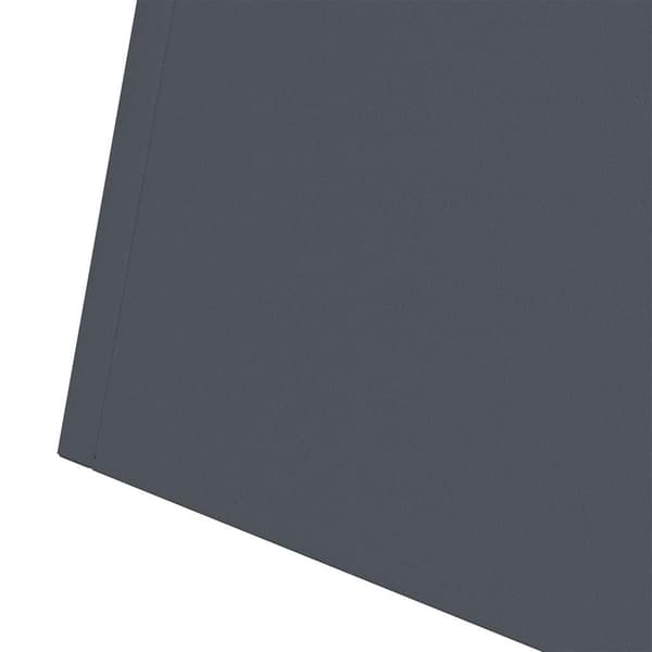 vidaXL Søyleplanter 2 pcs Antrasitt 35 x 35 x 73 cm