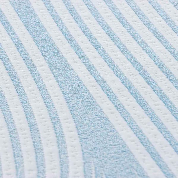 vidaXL Madrass Vit 80 x 200 cm Jacquardtyg