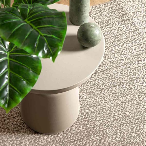 vidaXL Teppe ZIZUR Krem 200 x 140 cm Polypropen