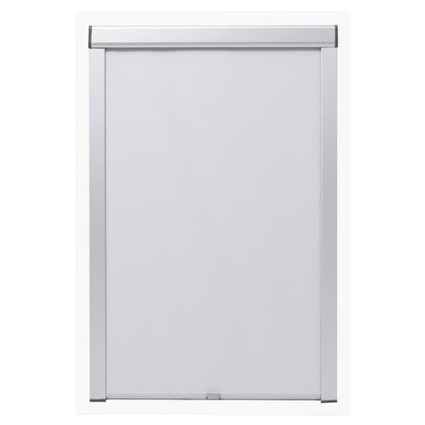 vidaXL Rullegardiner hvit U08/808