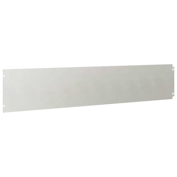 vidaXL Plenkanter 30 stk 20x103 cm rustfritt stål