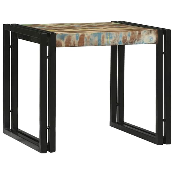 vidaXL Byrå 'ASKIM'Vit 91x40x79 cm Solid Trä Furu