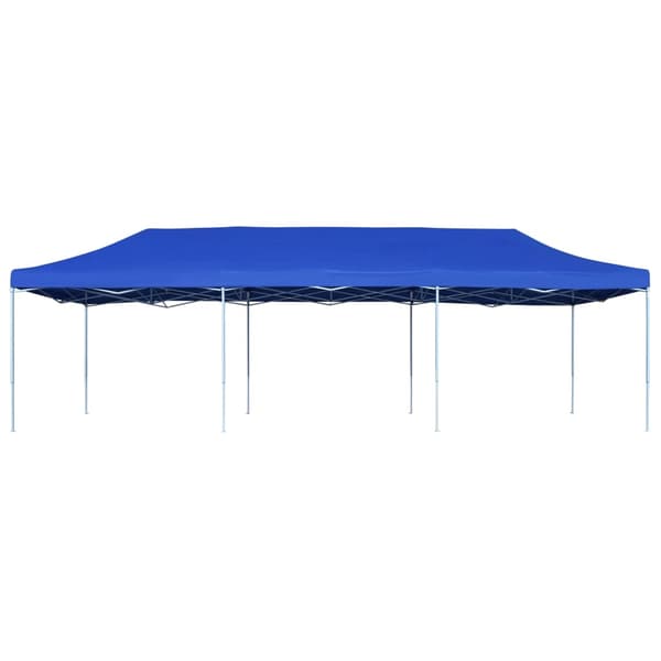 vidaXL Markis Vit 3 x 2,5 m Metall