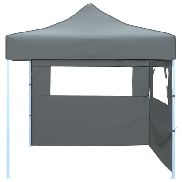 vidaXL Markis Vit 3 x 2,5 m Metall