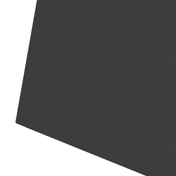 vidaXL Søyleplanter Svart 40 x 40 x 100 cm