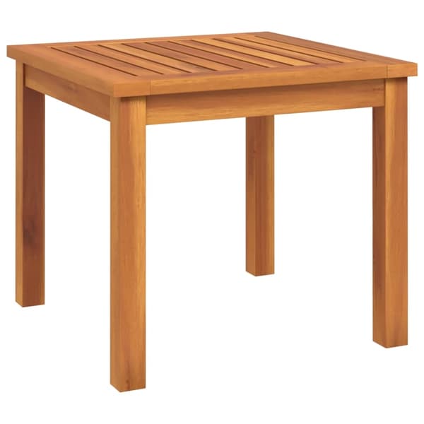 vidaXL Soffbord 40x40x36 cm massivt akaciaträ