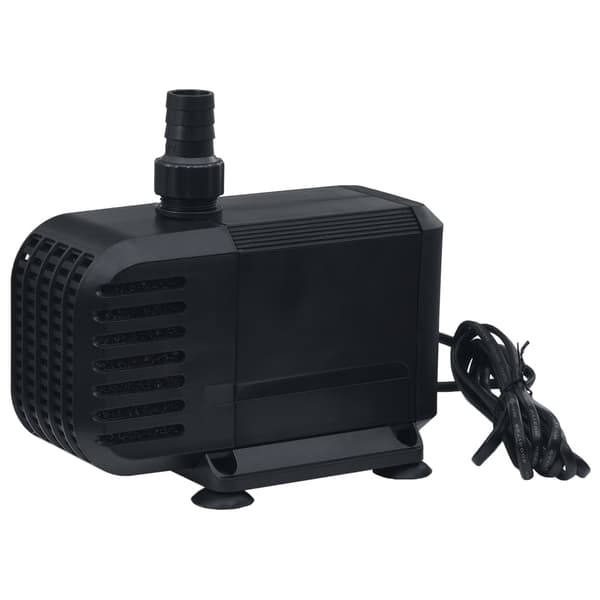 vidaXL Dränkbar akvariepump 3000 L/tim
