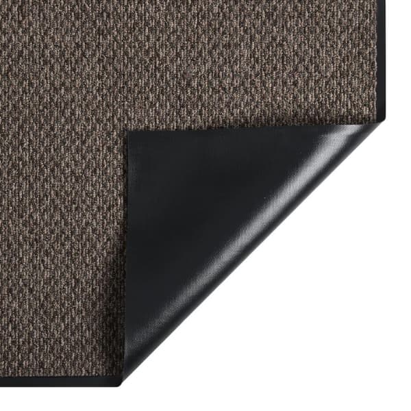 vidaXL Dörrmatta beige 90x150 cm