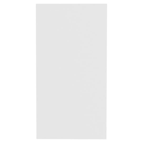 vidaXL Sidebord hvit 50x26x50 cm sponplate
