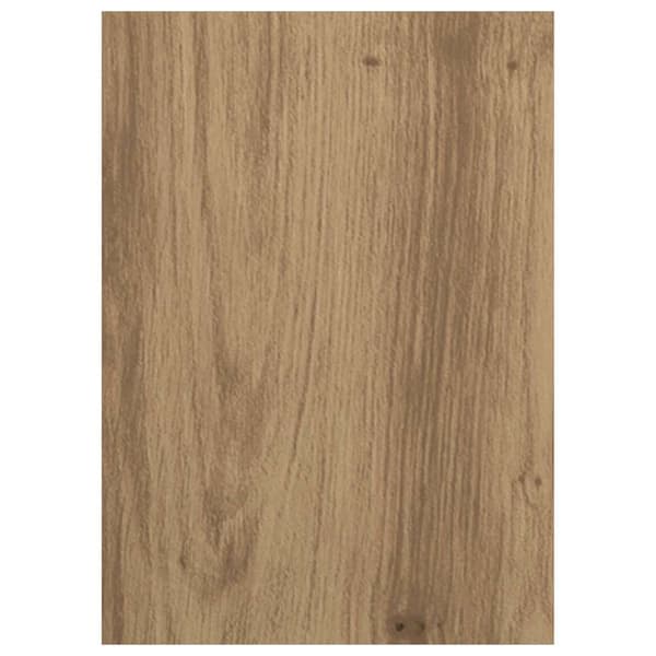 vidaXL Dekorpaneler 12 pcs Artisan Eik 15 x 21 x 0.27 cm