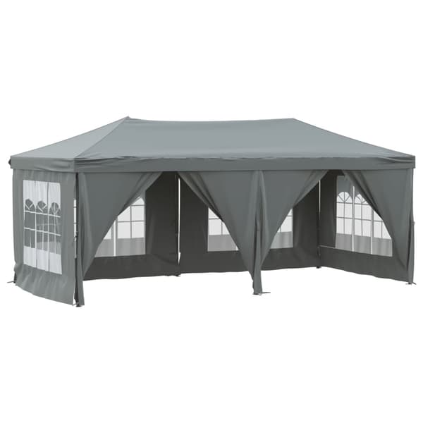 vidaXL Markis Vit 3 x 2,5 m Metall