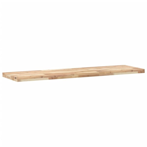 vidaXL Bordsskiva 120x40x4 cm rektangulär massiv akacia