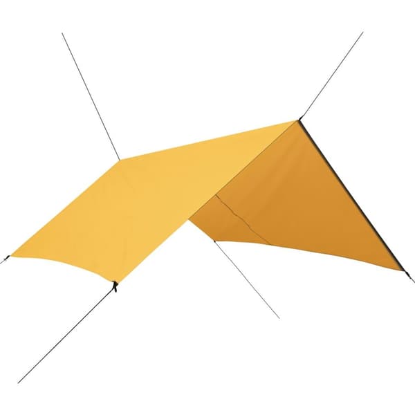 vidaXL Tarp 3x2,85 m gul