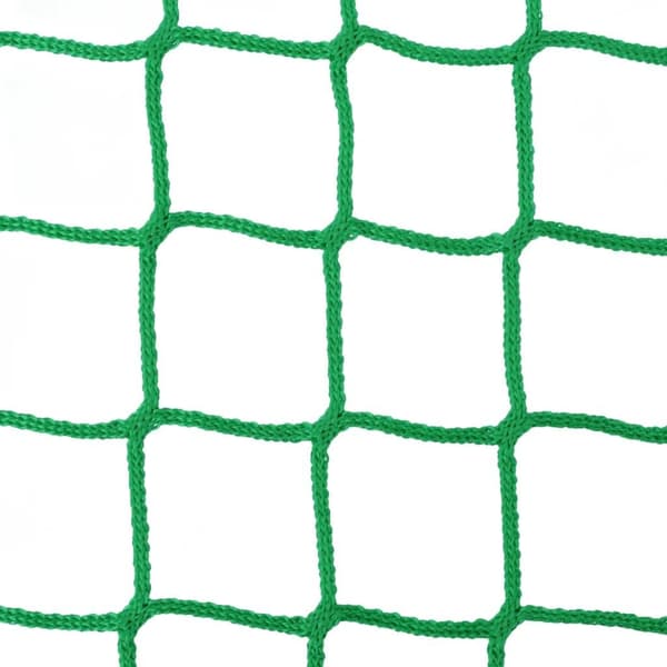 vidaXL Hönät rund 0,75x0,75 m PP 2 st