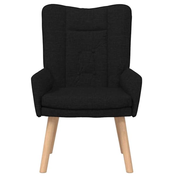 vidaXL 3-sits soffa med chaise L-format mörkgrå 160 cm sammet