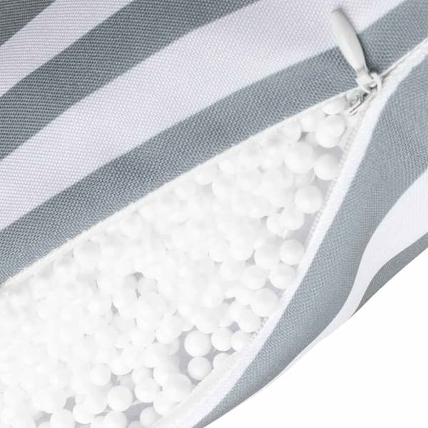 vidaXL Sittsäck fyllning EPS 200 L vit 10 kg/m³