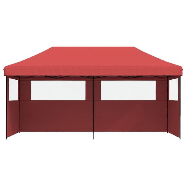 vidaXL Markise Hvit 3,5 x 2,5 m Metall