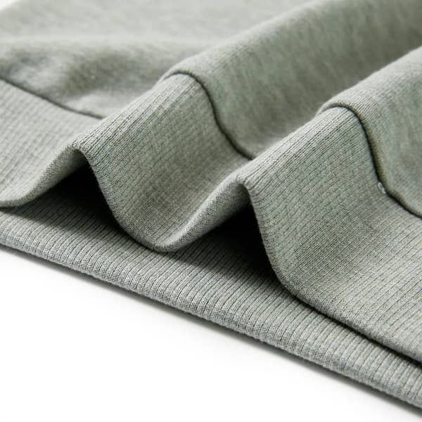 vidaXL Barntröja ljus khaki melange 116