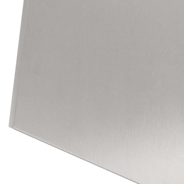 vidaXL Søyleplanter 2 pcs sølv 35 x 35 x 73 cm