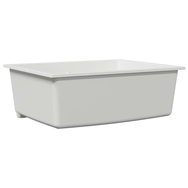 vidaXL Förvaringslåda 60 x 40 x 41 cm av solid återvunnet trä