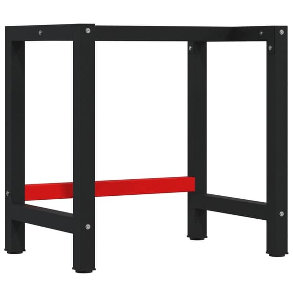 vidaXL Arbeidsbenk 100x60x83 cm heltre bøk rektangulær