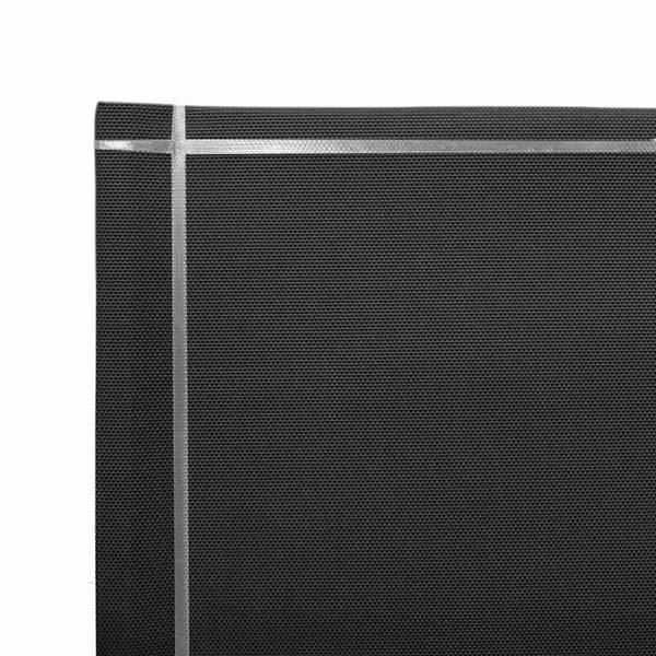 vidaXL Hage Spisegruppe 7 pcs Brun Solid akasietre
