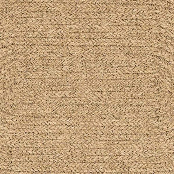 vidaXL Teppe ZIZUR Brun 200 x 140 cm Polypropen
