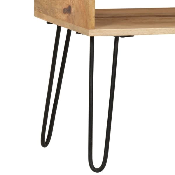 vidaXL Sofabord heltre mango 100x60x45 cm change2