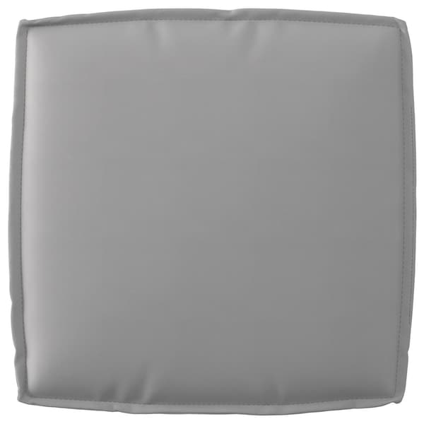 vidaXL Pallkuddset 2 pcs Grå Oxford Tyg