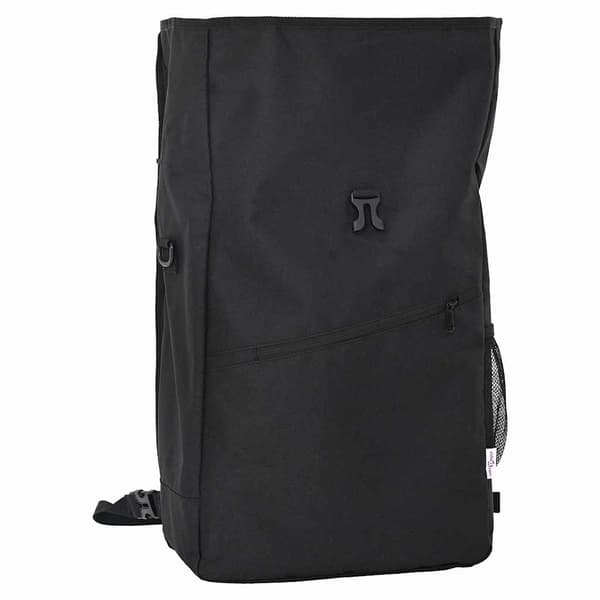 vidaXL Cykelväska Svart 33 x 16 x 60 cm Polyester