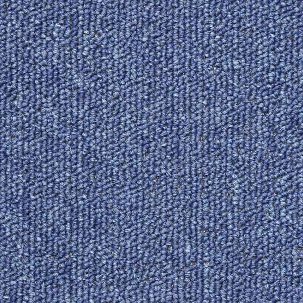 vidaXL Trappmattor 30 st blå 56x17x3 cm